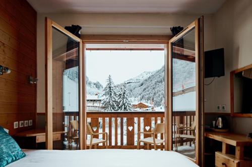 hotel les grangettes
