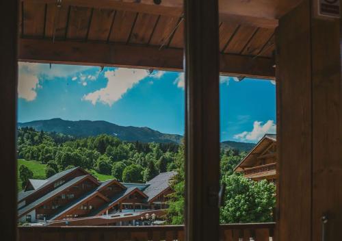 hotel les grangettes