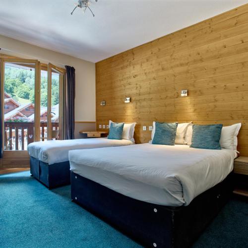 hotel les grangettes
