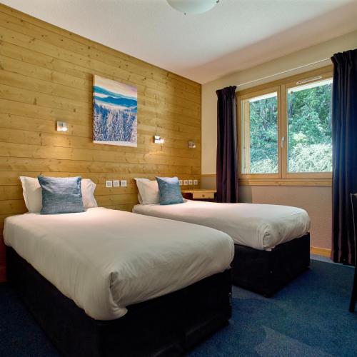 hotel les grangettes