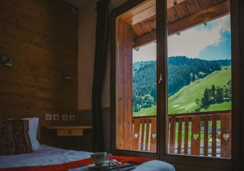 hotel les grangettes