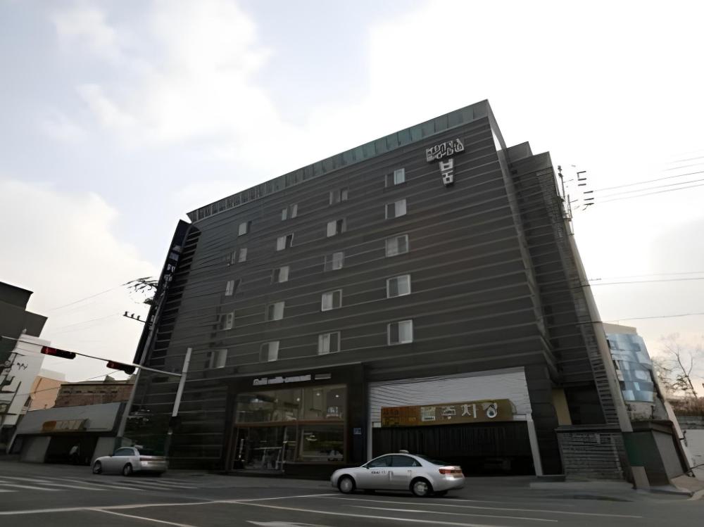 no 25 hotel gimpo airpot