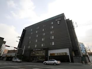 no 25 hotel gimpo airpot