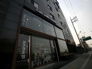 no 25 hotel gimpo airpot
