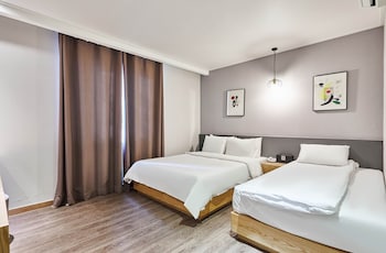 no 25 hotel gimpo airpot
