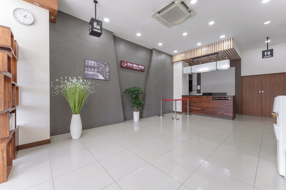 staywell hotel