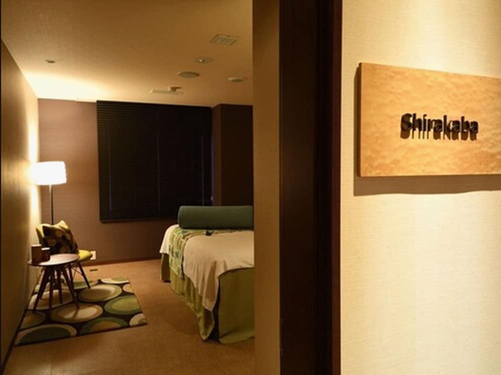 spa and esthetique suichokan female only