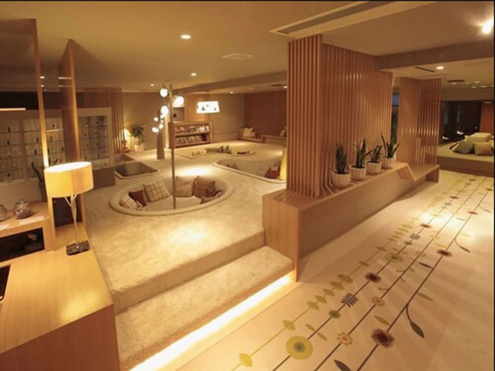spa and esthetique suichokan female only