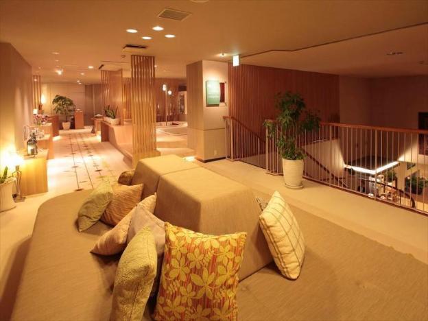 spa and esthetique suichokan female only