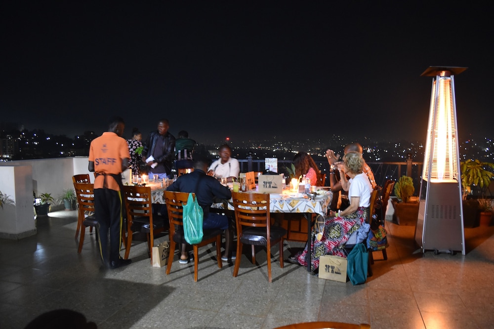 millennium terrace hotel