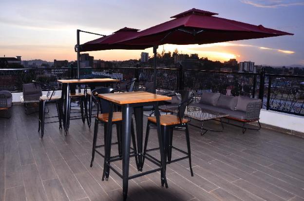 millennium terrace hotel