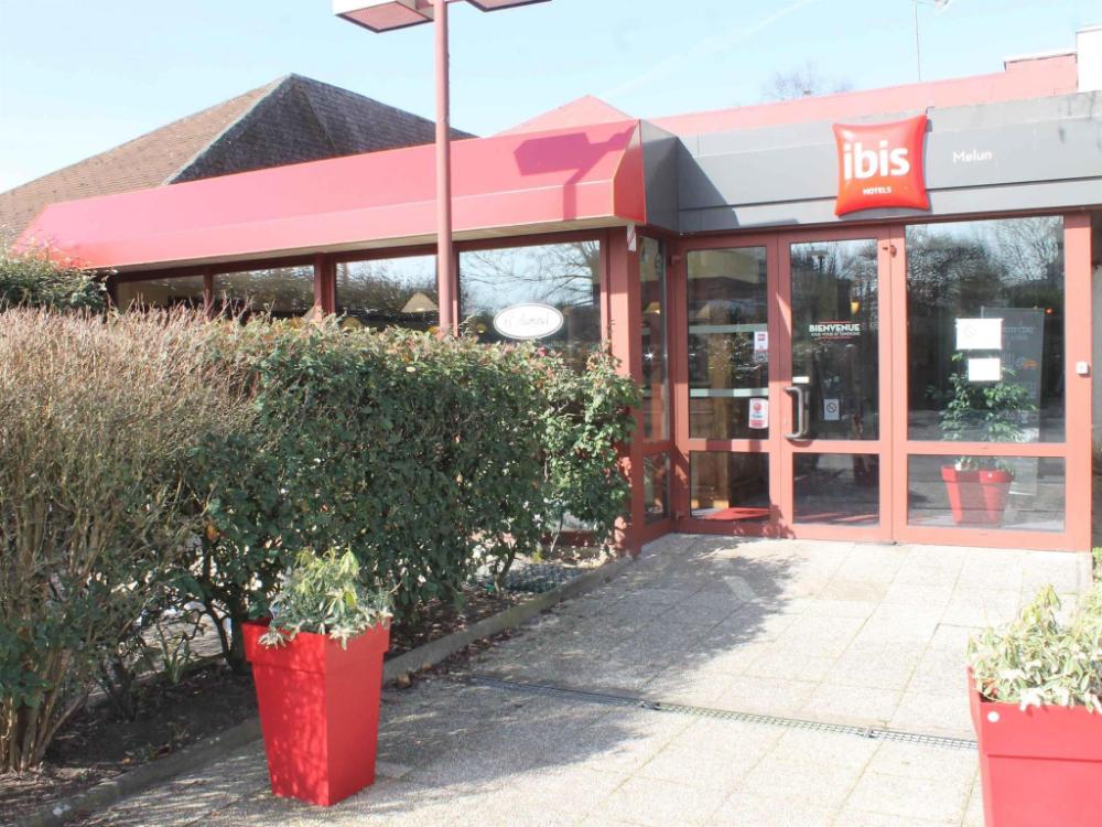 ibis melun hotel
