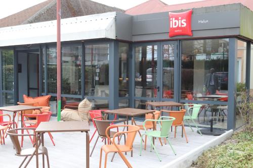 ibis melun hotel