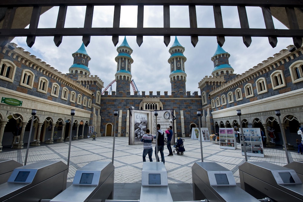 vialand palace hotel