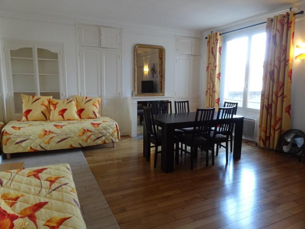 aparthotel francois 1er 16eme