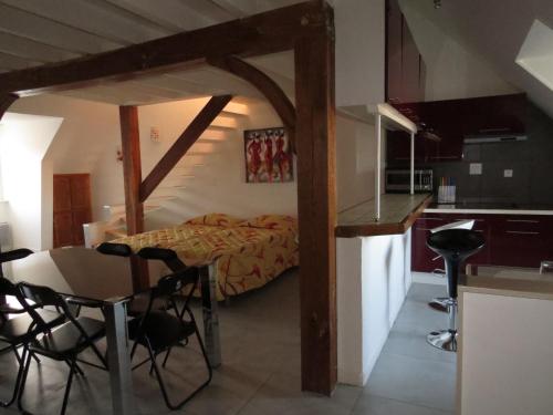 aparthotel francois 1er 16eme