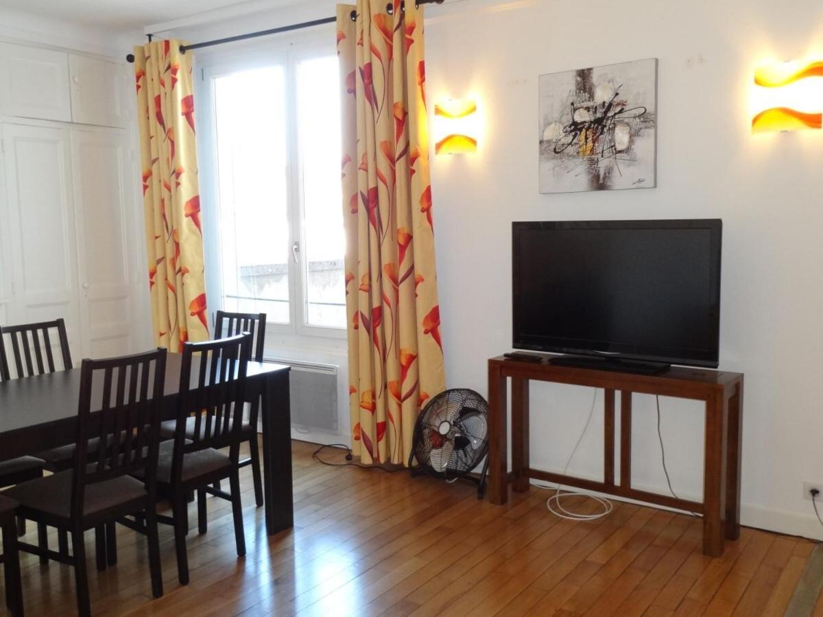aparthotel francois 1er 16eme