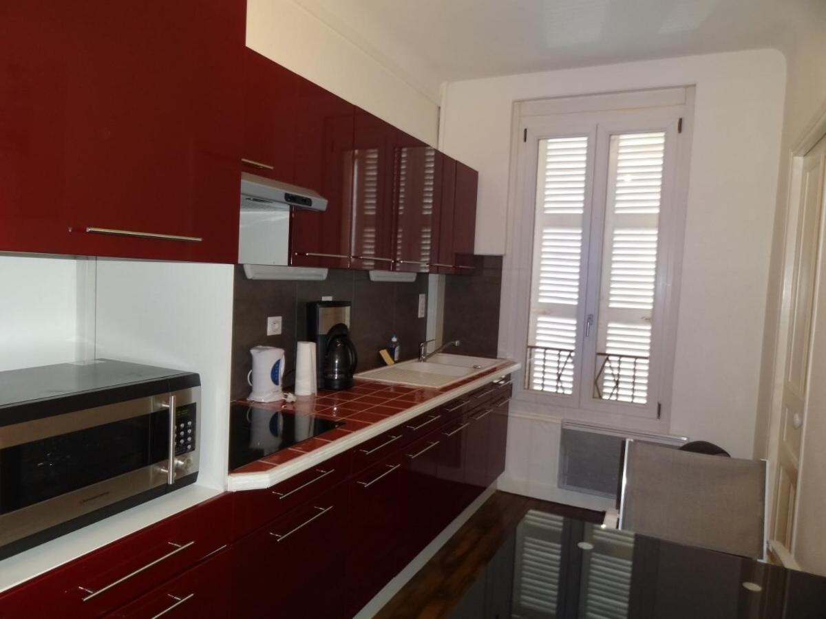 aparthotel francois 1er 16eme