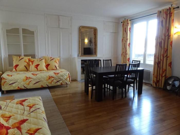 aparthotel francois 1er 16eme