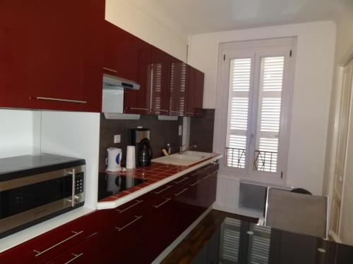 aparthotel francois 1er 16eme