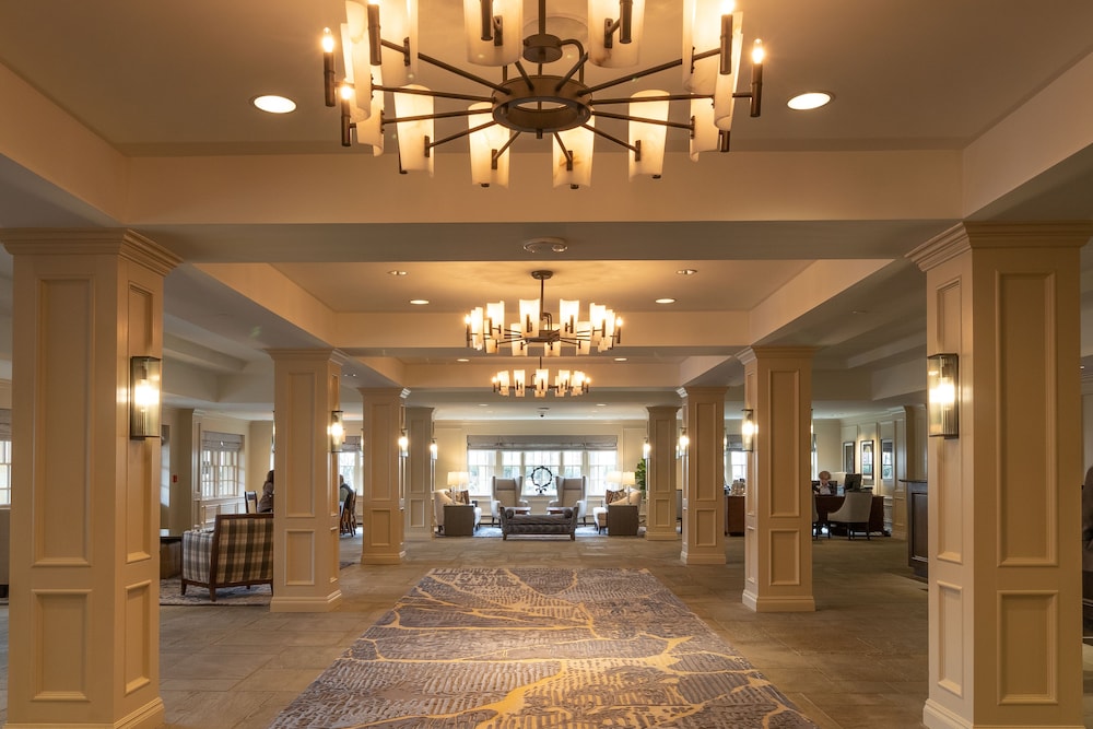 williamsburg lodge autograph collection