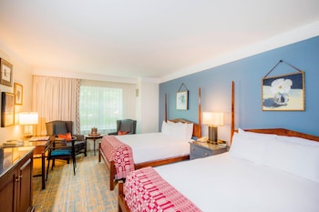williamsburg lodge autograph collection