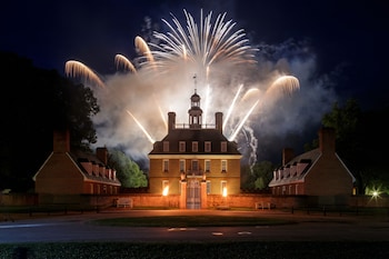 williamsburg lodge autograph collection