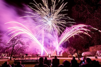 williamsburg lodge autograph collection