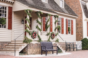 williamsburg lodge autograph collection