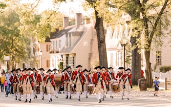 williamsburg lodge autograph collection