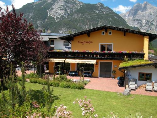 activ pension bergfrieden