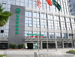 greentree inn jiujiang shili road business hotel