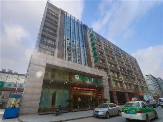greentree inn jiujiang shili road business hotel