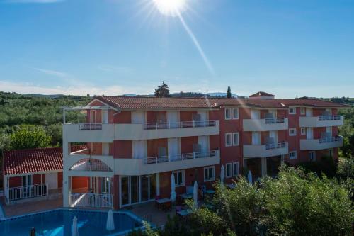 zante pantheon hotel