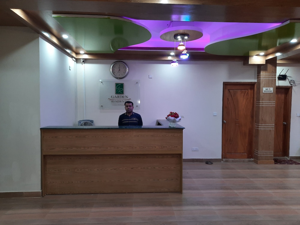 garden residents uttara lake view