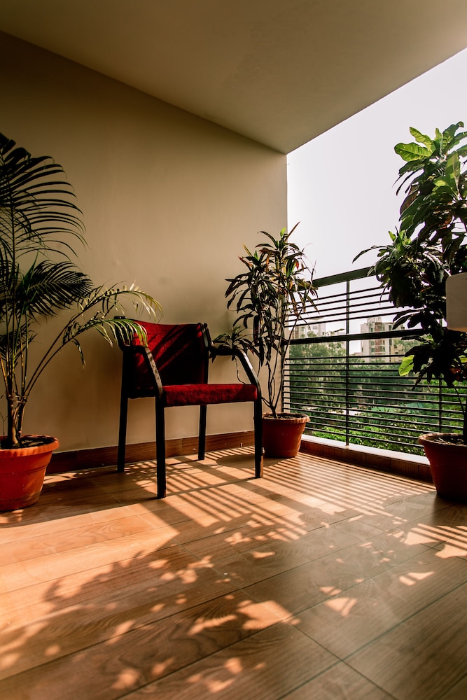 garden residents uttara lake view