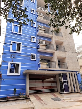 garden residents uttara lake view
