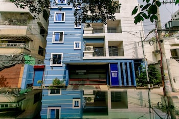 garden residents uttara lake view