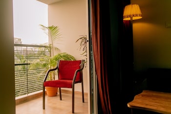 garden residents uttara lake view