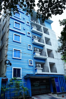 garden residents uttara lake view