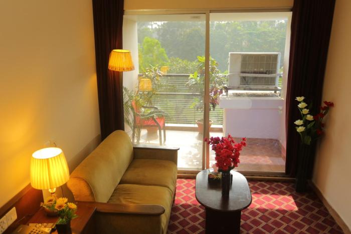 garden residents uttara lake view