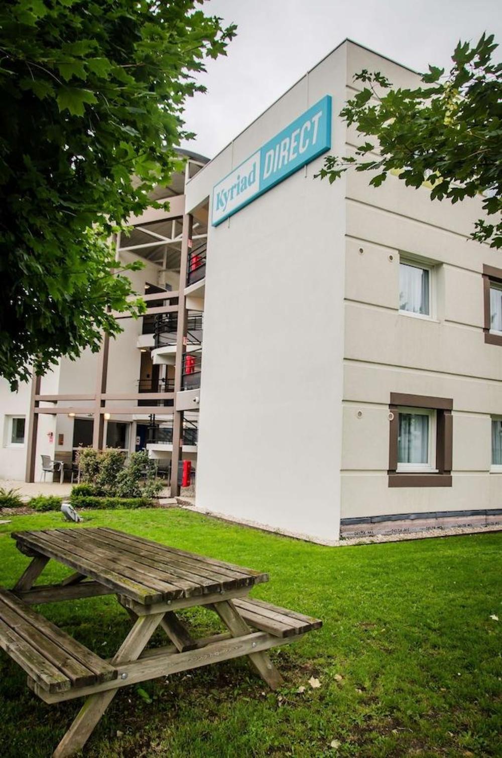 kyriad direct clermont ferrand nord gerzat