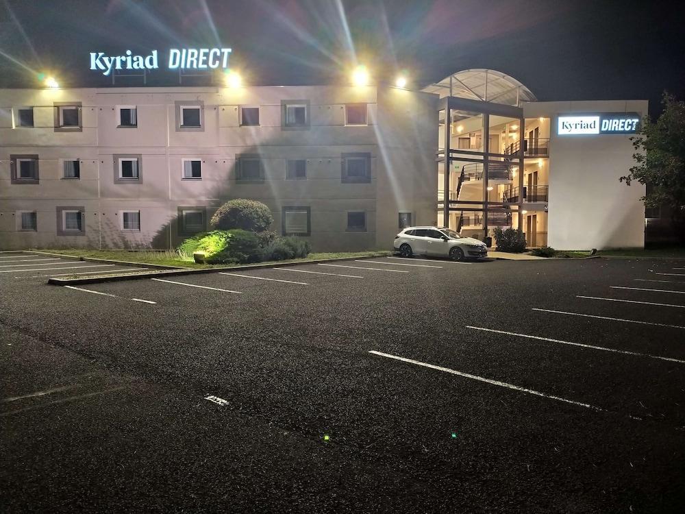 kyriad direct clermont ferrand nord gerzat