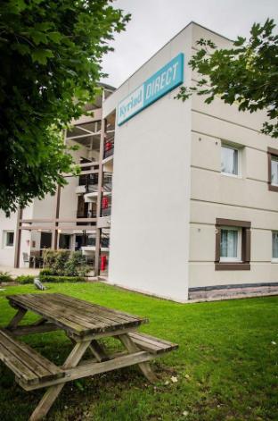 kyriad direct clermont ferrand nord gerzat