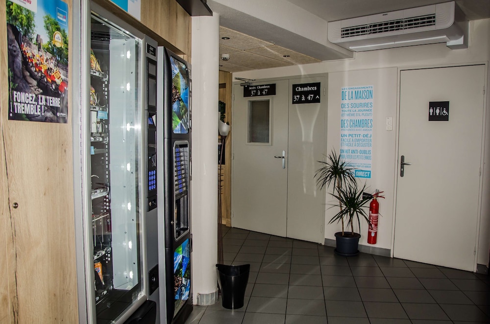 kyriad direct clermont ferrand nord gerzat