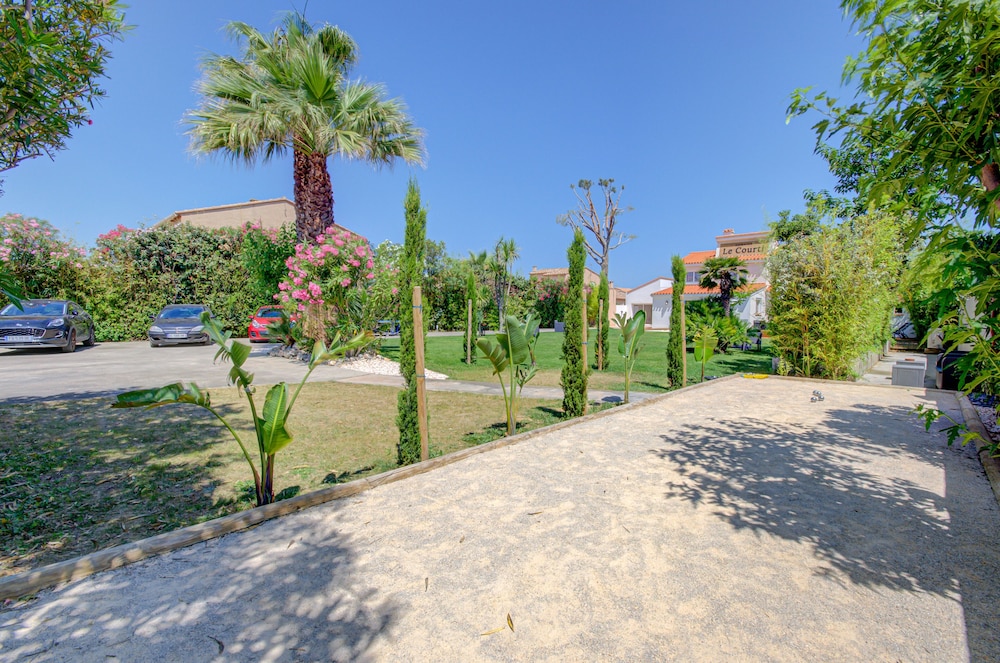 domaine le courti