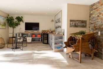 domaine le courti