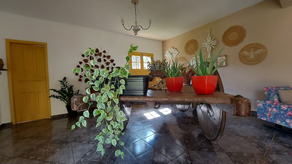 rancho da serra pousada