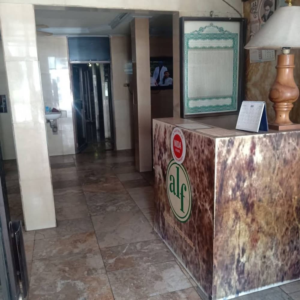 hotel alifah 1 syariah