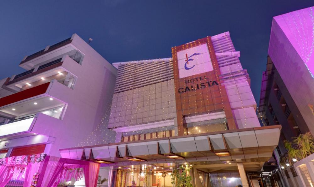 hotel calista square